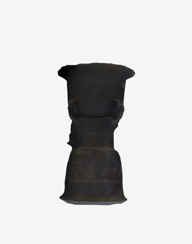 Maleiseipaha Arang Borong Ta (Cap Gurita)